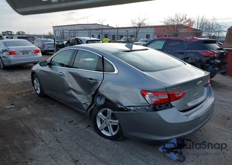 2024 Chevrolet Malibu Lt from USA, damaged, VIN 1G1ZD5ST4RF115235